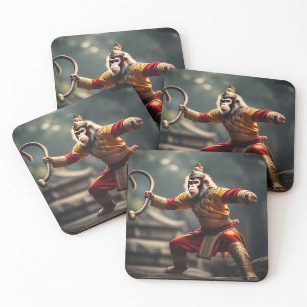Item preview, monkey king magic designed and sold by Zelda50.