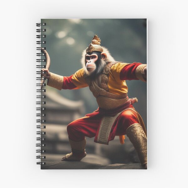 Item preview, monkey king magic designed and sold by Zelda50.