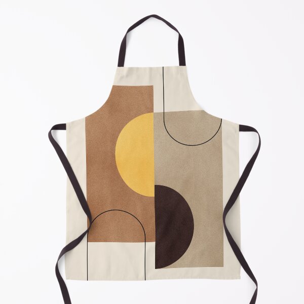 Item preview, Abstract Geometrical Minimal Art 04, Illustration Boho Art Drawing designed and sold by Vesuvik-Designs.