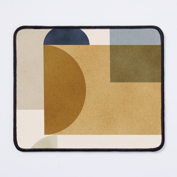 Item preview, Abstract Geometrical Minimal Art 03, Boho Illustration Drawing designed and sold by Vesuvik-Designs.