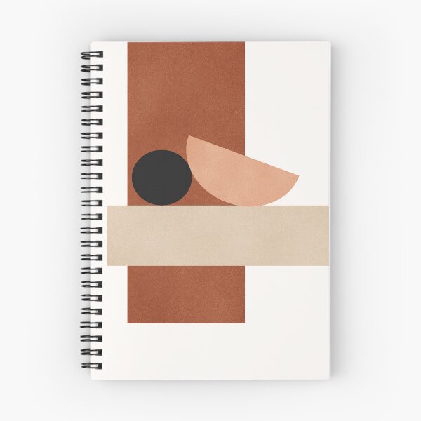 Item preview, Abstract Geometrical Art 02, Modern Boho Geometrical Shapes  designed and sold by Vesuvik-Designs.