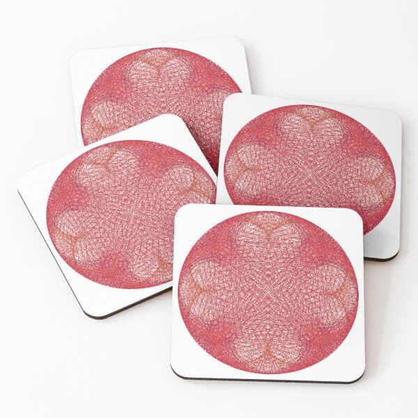 Item preview, Cardioid2MorphV8 [4 Points-Reds35124-WB] designed and sold by LottMultimedia.