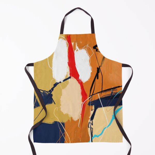 Item preview, Abstract Digital Watercolor Painting 02, Modern Minimal Digital Painting designed and sold by Vesuvik-Designs.