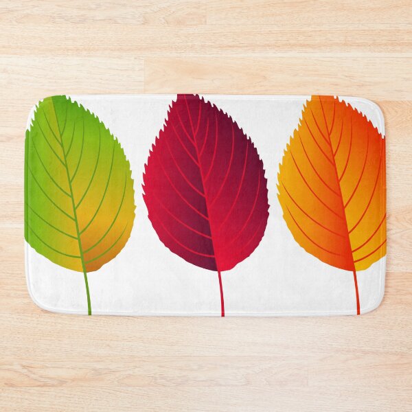 Item preview, Colorful fall leaves designed and sold by sbrstore.