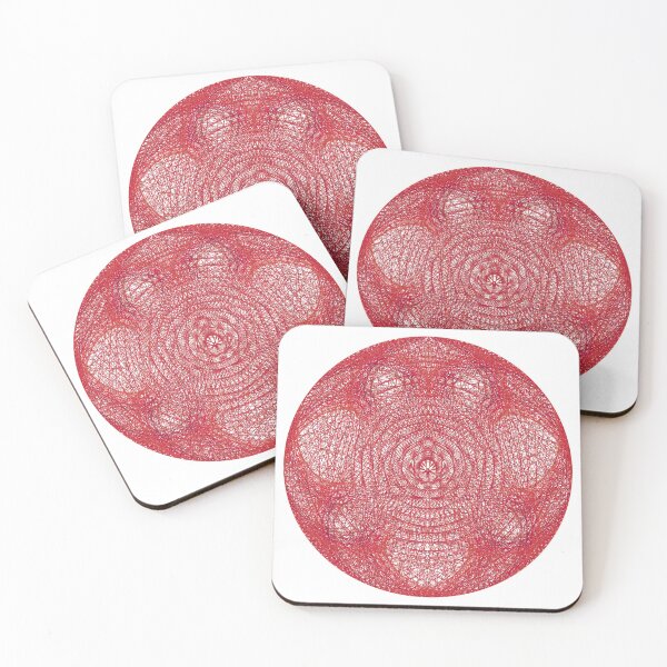 Item preview, Cardioid2MorphV8 [3.5 Points-Reds35124-WB] designed and sold by LottMultimedia.