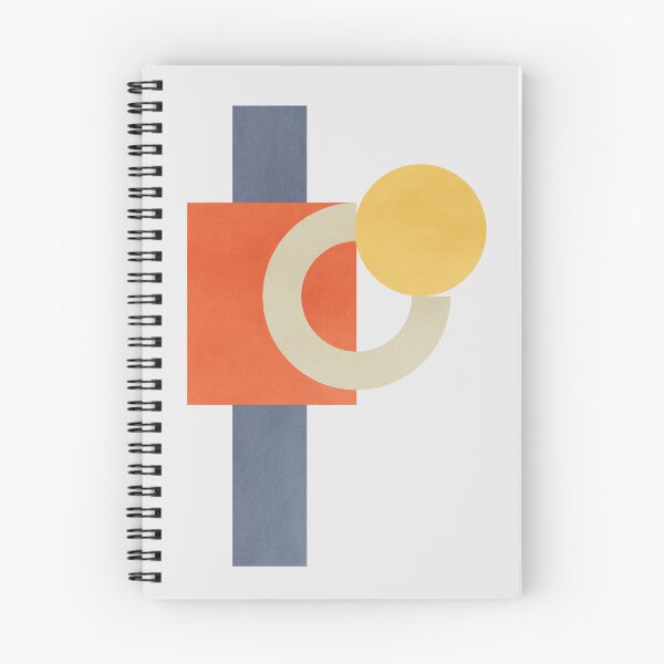 Item preview, Abstract Geometrical Minimal Art 01, Minimal Abstract Boho Design designed and sold by Vesuvik-Designs.