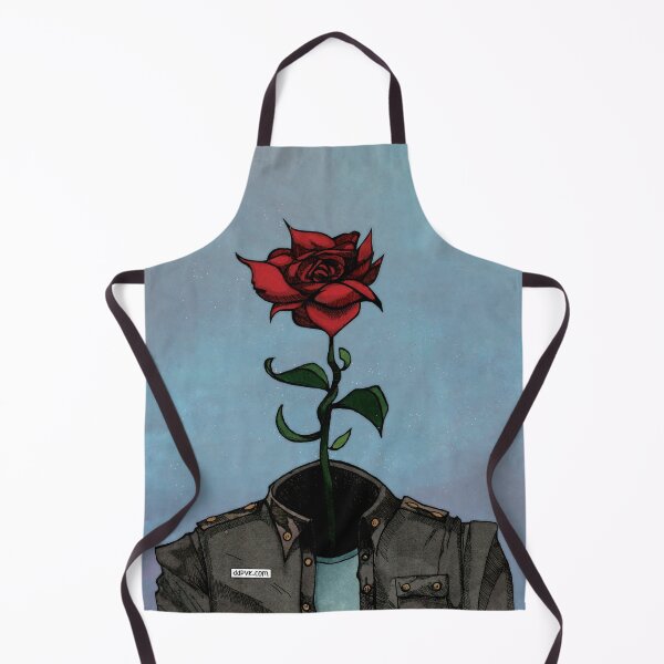 Item preview, "You Can Do This With Your Mind" - Inspiring & Symbolic Rose Illustration designed and sold by ddpvk.
