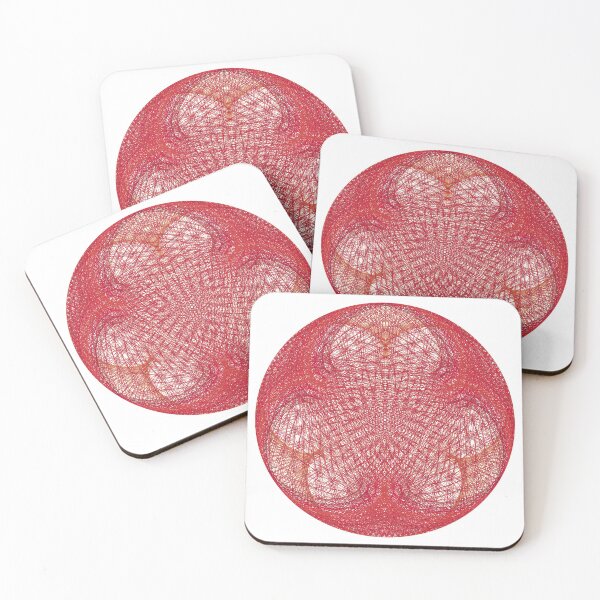 Item preview, Cardioid2MorphV8 [3 Points-Reds35124-WB] designed and sold by LottMultimedia.