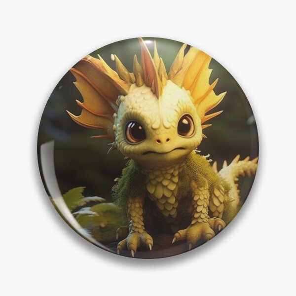 Item preview, "Mythical Minis: Enchanting Folklore Creatures as Adorable Companions" designed and sold by NexusVisions.
