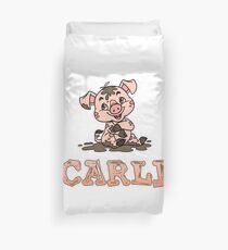 Carli Schweinchen Bettbezug