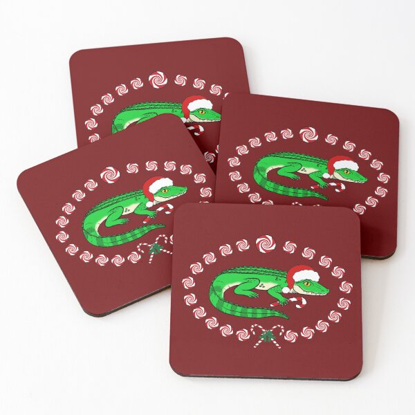 Item preview, Peppermint Gator designed and sold by sharkbait83.