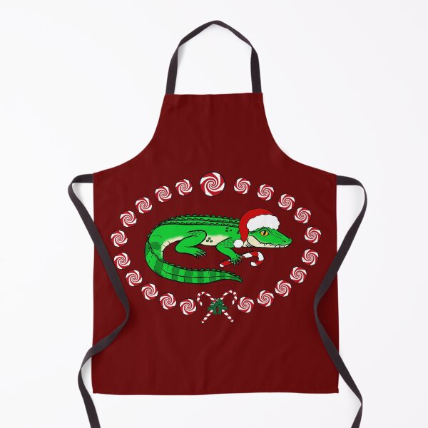 Aperçu de l'œuvre Alligator à la menthe poivrée créée et vendue par sharkbait83.