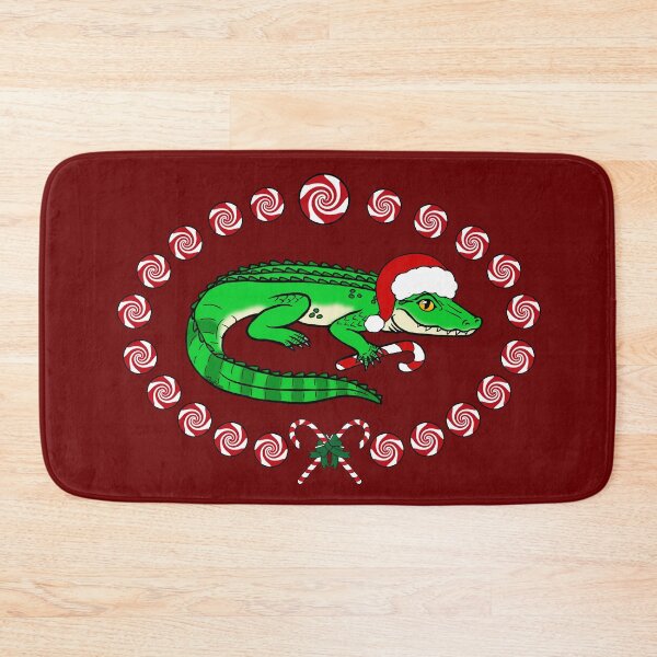 Aperçu de l'œuvre Alligator à la menthe poivrée créée et vendue par sharkbait83.