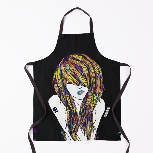 Item preview, Bold and Beautiful: Sexy Pop Art Pin-Up Girl Illustration designed and sold by ddpvk.