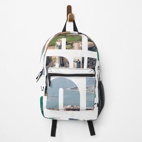 Item preview, Abu Dhabi, UAE City Typography – Vintage designed and sold by yphien.