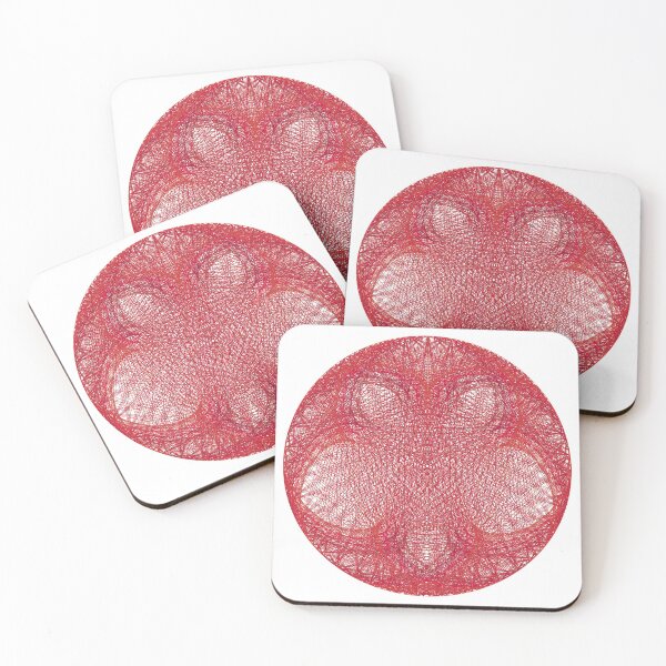 Item preview, Cardioid2MorphV8 [2.5 Points-Reds35124-WB] designed and sold by LottMultimedia.