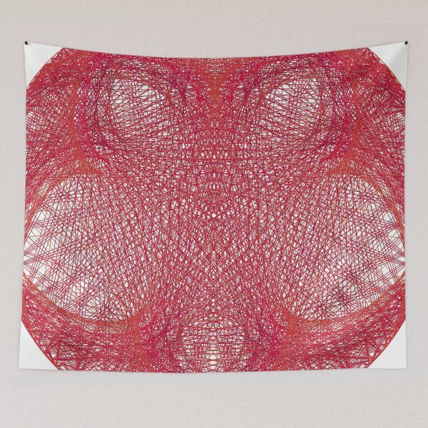Item preview, Cardioid2MorphV8 [2.5 Points-Reds35124-WB] designed and sold by LottMultimedia.