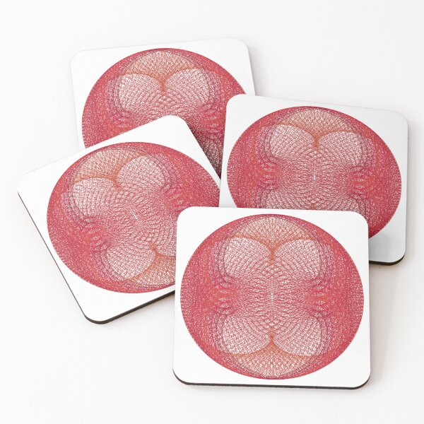 Item preview, Cardioid2MorphV8 [2 Point-Reds35124-WB] designed and sold by LottMultimedia.