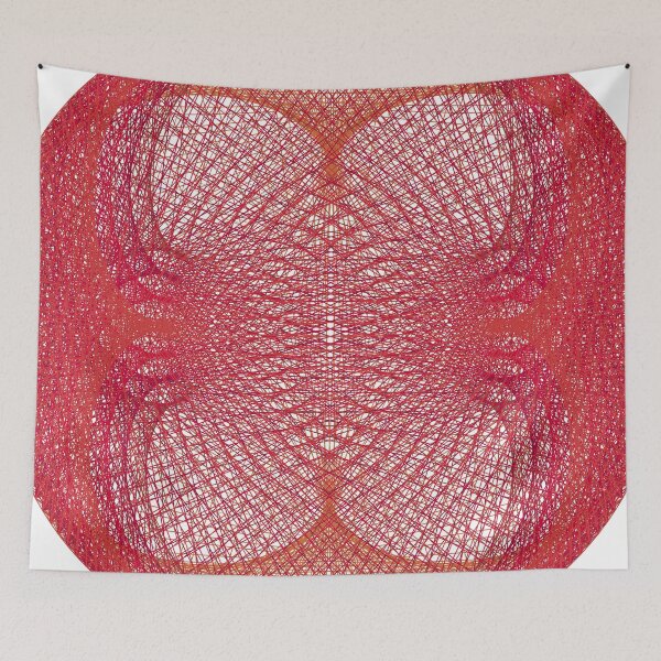 Item preview, Cardioid2MorphV8 [2 Point-Reds35124-WB] designed and sold by LottMultimedia.