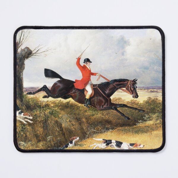 Item preview, John Frederick Herring, 1820-1907 Royaume-Uni | horse painting, Horse Racing, Hunting Dogs designed and sold by HobertShoop.