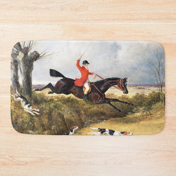 Item preview, John Frederick Herring, 1820-1907 Royaume-Uni | horse painting, Horse Racing, Hunting Dogs designed and sold by HobertShoop.