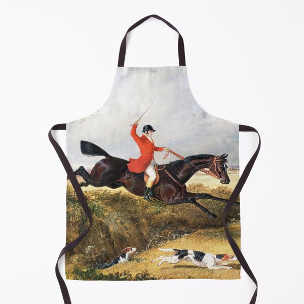 Item preview, John Frederick Herring, 1820-1907 Royaume-Uni | horse painting, Horse Racing, Hunting Dogs designed and sold by HobertShoop.