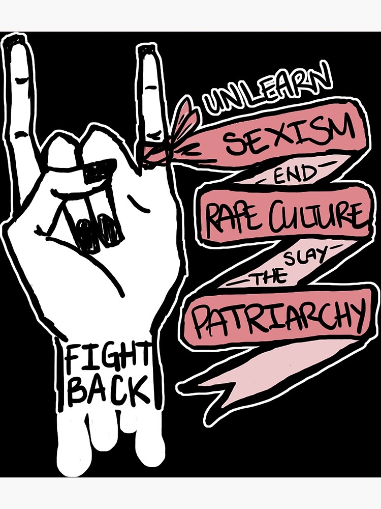 "fight back" posterreibioco redbubble