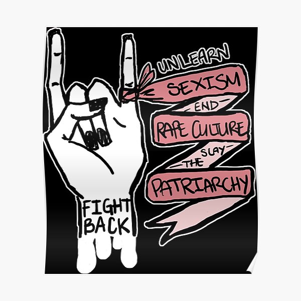Fight Back! Poster