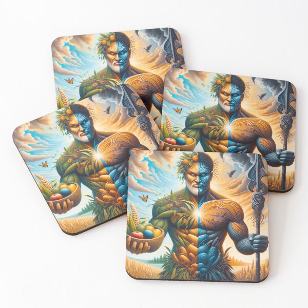 Item preview, Guardian of Harvest designed and sold by Doug Healey .