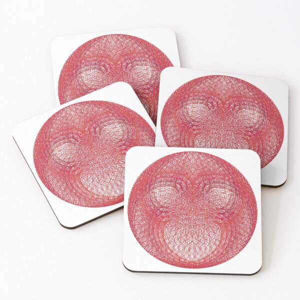 Item preview, Cardioid2MorphV8 [1.5 Points-Reds35124-WB] designed and sold by LottMultimedia.