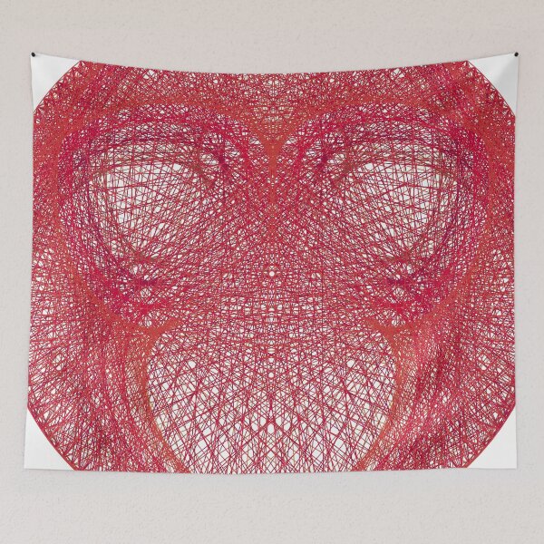 Item preview, Cardioid2MorphV8 [1.5 Points-Reds35124-WB] designed and sold by LottMultimedia.