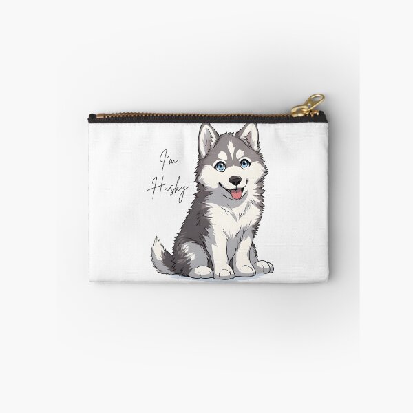 Item preview, I'm Huskey. designed and sold by Jeeraphat Homrern.