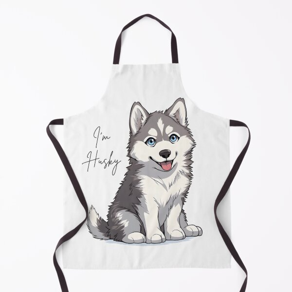 Item preview, I'm Huskey. designed and sold by Jeeraphat Homrern.