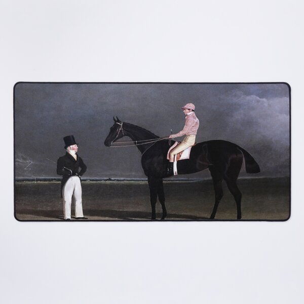 Item preview, John Frederick Herring, 1820-1907 Royaume-Uni | horse painting, Horse Racing, Hunting Dogs designed and sold by HobertShoop.