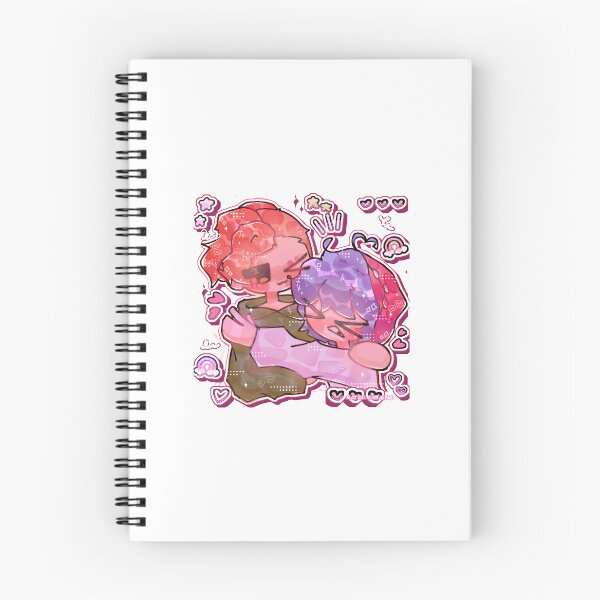 Item preview, Soft pico x Soft bf sheet metal designed and sold by NatzuFaraineArt.