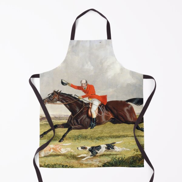 Item preview, John Frederick Herring, 1820-1907 Royaume-Uni | horse painting, Horse Racing, Hunting Dogs designed and sold by HobertShoop.