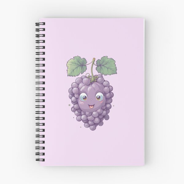 Item preview, Cute Funny Grapes designed and sold by Itsheartshop.