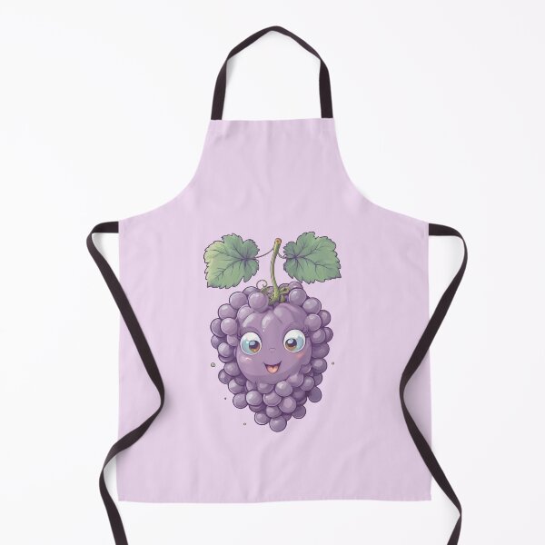 Item preview, Cute Funny Grapes designed and sold by Itsheartshop.