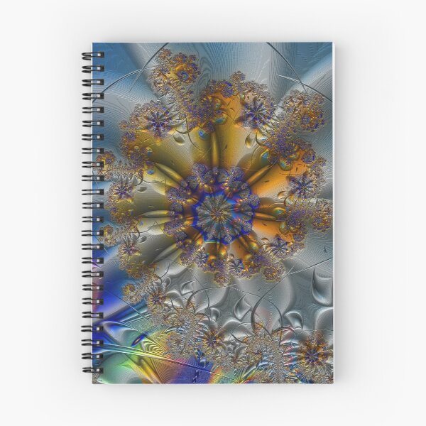 Item preview, Carbonite Florale designed and sold by barrowda.