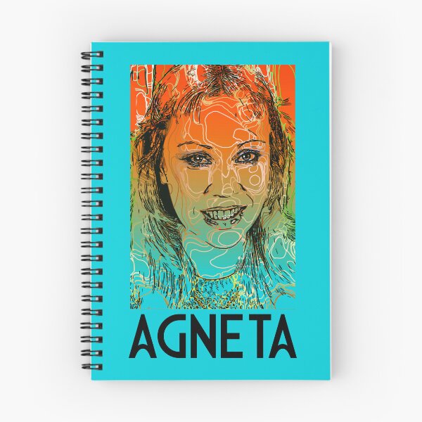 Item preview, AGNETA FÄLTSKOG  PORTRAIT Art  designed and sold by happygiftideas.