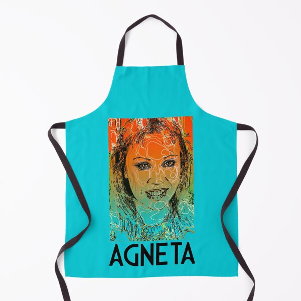 Item preview, AGNETA FÄLTSKOG PORTRAIT Art designed and sold by happygiftideas.