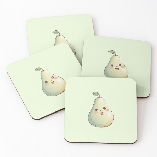 Item preview, Cute Funny Pear designed and sold by Itsheartshop.