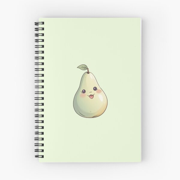Item preview, Cute Funny Pear designed and sold by Itsheartshop.
