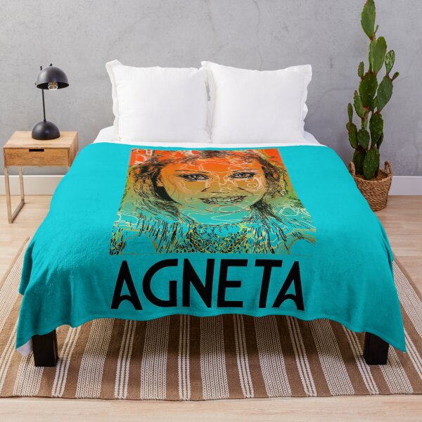 Item preview, AGNETA FÄLTSKOG PORTRAIT Art designed and sold by happygiftideas.