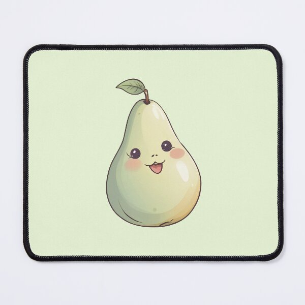 Item preview, Cute Funny Pear designed and sold by Itsheartshop.