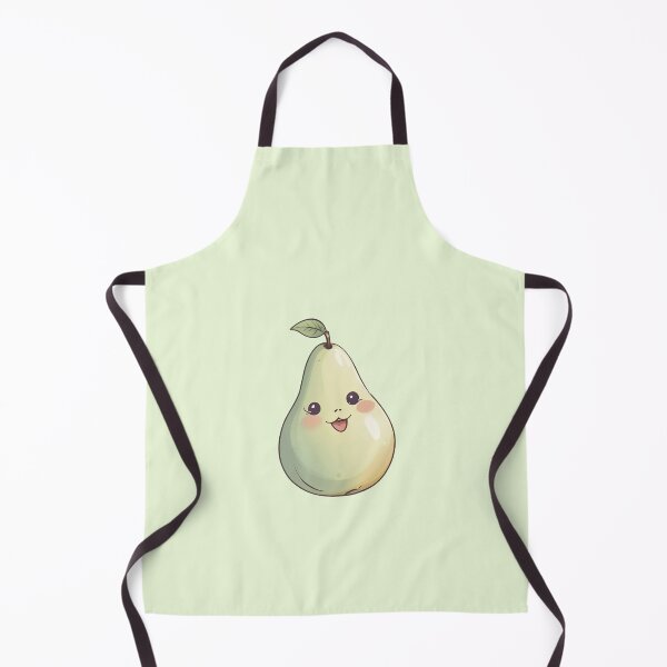 Item preview, Cute Funny Pear designed and sold by Itsheartshop.