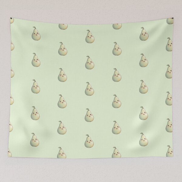 Item preview, Cute Funny Pear designed and sold by Itsheartshop.