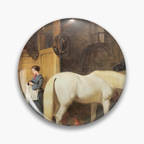 Item preview, John Frederick Herring, 1820-1907 Royaume-Uni | horse painting, Horse Racing, Hunting Dogs designed and sold by HobertShoop.
