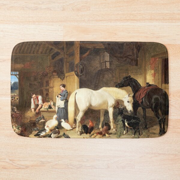 Item preview, John Frederick Herring, 1820-1907 Royaume-Uni | horse painting, Horse Racing, Hunting Dogs designed and sold by HobertShoop.
