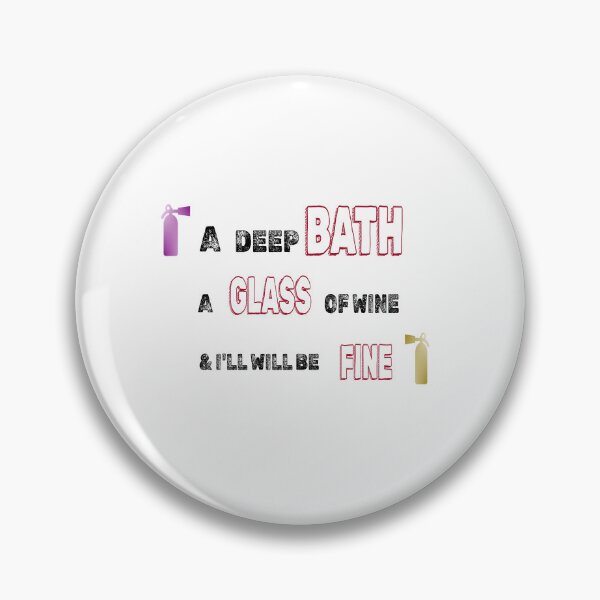 Item preview, Deep bath wine fine designed and sold by santoshputhran.